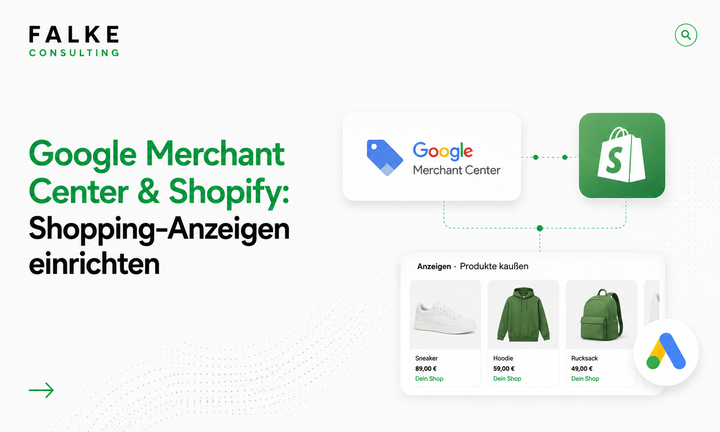Google Merchant Center & Shopify: Shopping-Anzeigen einrichten